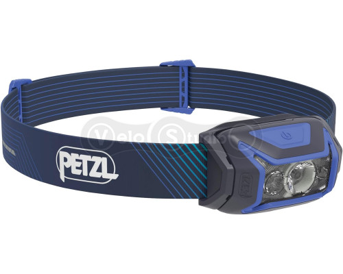 Налобний ліхтар PETZL ACTIK CORE 600 Lumens Blue