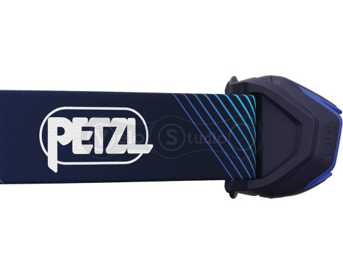 Налобний ліхтар PETZL ACTIK CORE 600 Lumens Blue