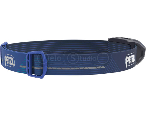 Налобний ліхтар PETZL ACTIK CORE 600 Lumens Blue