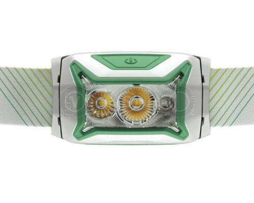 Налобний ліхтар PETZL ACTIK CORE 600 Lumens Green