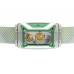 Налобний ліхтар PETZL ACTIK CORE 600 Lumens Green