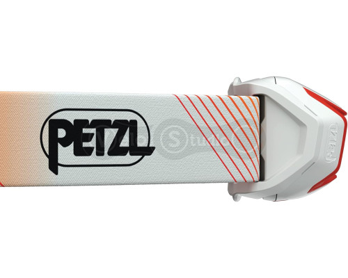 Налобний ліхтар PETZL ACTIK CORE 600 Lumens Red