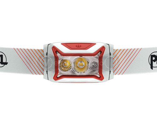 Налобний ліхтар PETZL ACTIK CORE 600 Lumens Red