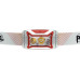 Налобний ліхтар PETZL ACTIK CORE 600 Lumens Red