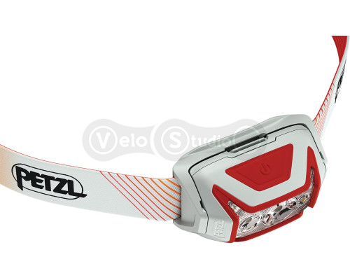 Налобний ліхтар PETZL ACTIK CORE 600 Lumens Red
