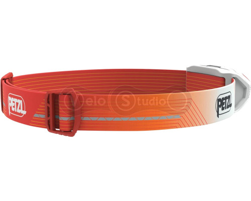 Налобний ліхтар PETZL ACTIK CORE 600 Lumens Red