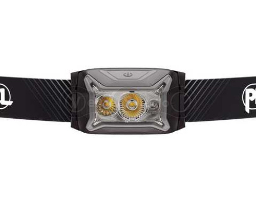 Налобний ліхтар PETZL ACTIK CORE 600 Lumens Grey