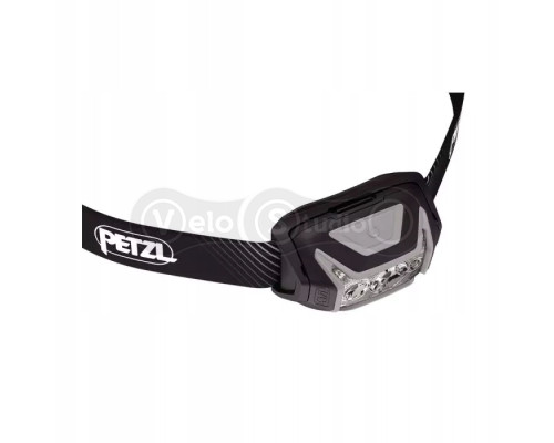 Налобний ліхтар PETZL ACTIK CORE 600 Lumens Grey