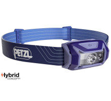 Налобний ліхтар PETZL TIKKA 350 Lumens Blue (2023)