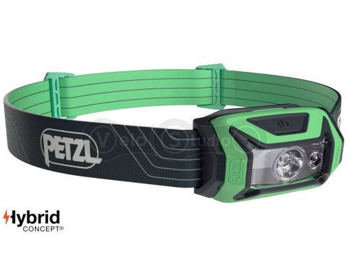 Налобный фонарь PETZL TIKKA 350 Lumens Green (2023)
