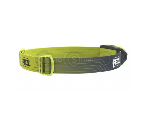 Налобный фонарь PETZL TIKKA 350 Lumens Yellow (2023)