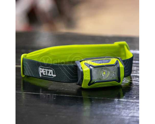 Налобный фонарь PETZL TIKKA 350 Lumens Yellow (2023)