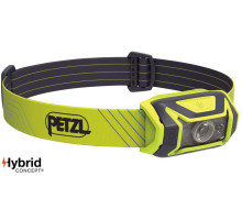 Налобный фонарь PETZL TIKKA CORE 450 Lumens Yellow (2023)