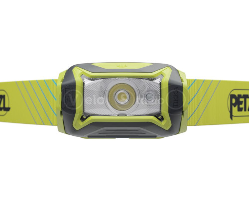 Налобний ліхтар PETZL TIKKA CORE 450 Lumens Yellow (2023)