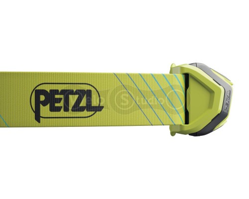 Налобний ліхтар PETZL TIKKA CORE 450 Lumens Yellow (2023)