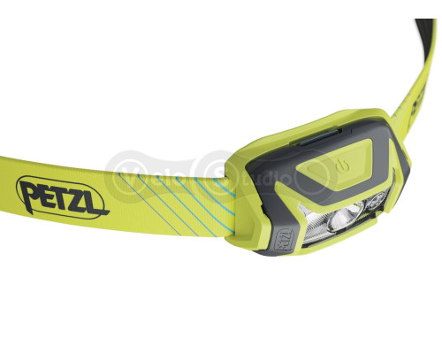 Налобний ліхтар PETZL TIKKA CORE 450 Lumens Yellow (2023)