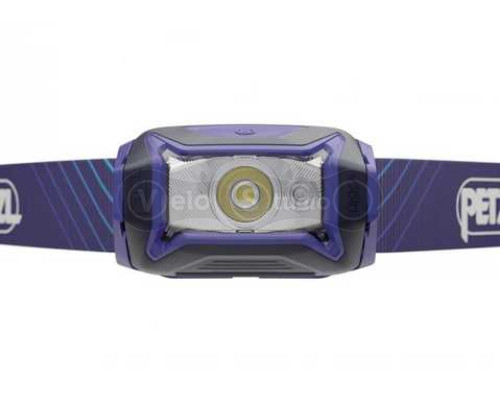 Налобний ліхтар PETZL TIKKA CORE 450 Lumens Blue (2023)