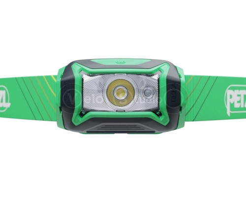 Налобний ліхтар PETZL TIKKA CORE 450 Lumens Green (2023)