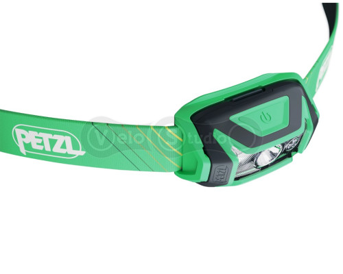 Налобний ліхтар PETZL TIKKA CORE 450 Lumens Green (2023)