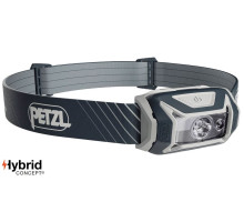 Налобний ліхтар PETZL TIKKA CORE 450 Lumens Grey (2023)