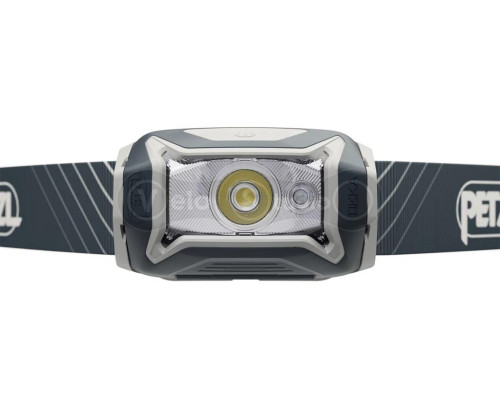 Налобний ліхтар PETZL TIKKA CORE 450 Lumens Grey (2023)