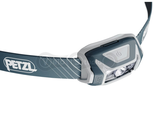 Налобний ліхтар PETZL TIKKA CORE 450 Lumens Grey (2023)