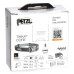 Налобний ліхтар PETZL TIKKA CORE 450 Lumens Grey (2023)