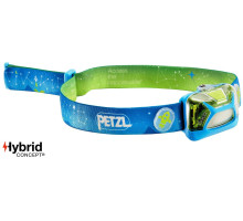 Дитячий ліхтар налобний PETZL Tikkid 20 Lumens Blue