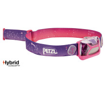 Дитячий ліхтар налобний PETZL Tikkid 20 Lumens Pink
