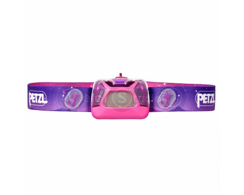 Детский налобный фонарь PETZL Tikkid 20 Lumens Pink