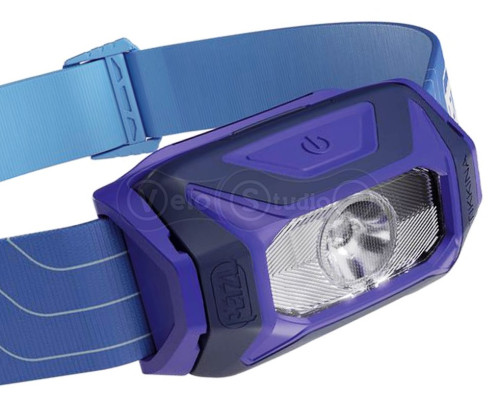 Налобний ліхтар PETZL TIKKINA 300 Lumens Blue (2023)