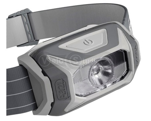 Налобный фонарь PETZL TIKKINA 300 Lumens Grey (2023)
