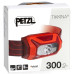 Налобний ліхтар PETZL TIKKINA 300 Lumens Red (2023)