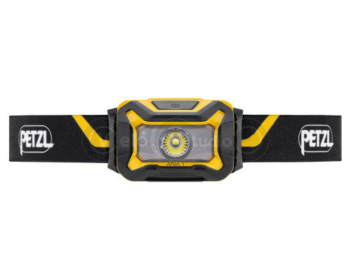 Налобный фонарь PETZL ARIA 1 350 Lumens Black / Yellow