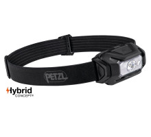 Налобний ліхтар PETZL ARIA 1 RGB 350 Lumens Black