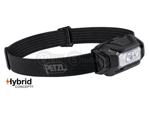 Налобний ліхтар PETZL ARIA 1 RGB 350 Lumens Black