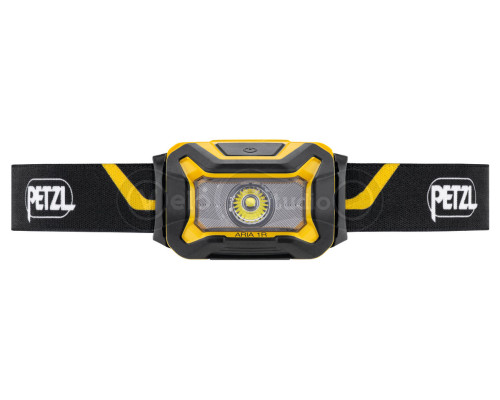 Налобный фонарь PETZL ARIA 1R 450 Lumens Black / Yellow