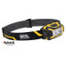 Налобний ліхтар PETZL ARIA 2450 Lumens Black / Yellow