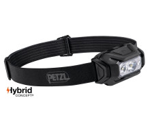 Налобний ліхтар PETZL ARIA 2 RGB 450 Lumens Black