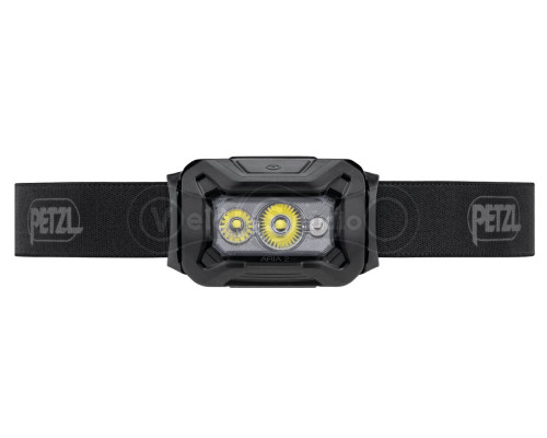 Налобный фонарь PETZL ARIA 2 RGB 450 Lumens Black