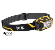 Налобний ліхтар PETZL ARIA 2R 600 Lumens Black / Yellow