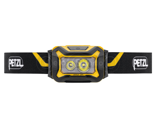 Налобний ліхтар PETZL ARIA 2R 600 Lumens Black / Yellow