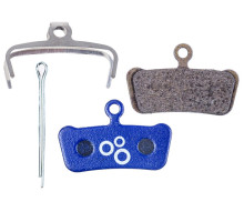 Тормозные колодки ONRIDE Classic Sram: X0 Trail, 7 Trail, 9 Trail, Guide R, RS, RSC органика