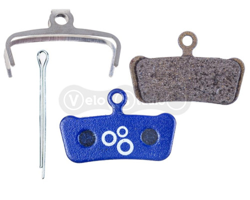 Гальмівні колодки ONRIDE Classic Sram: X0 Trail, 7 Trail, 9 Trail, Guide R, RS, RSC органіка