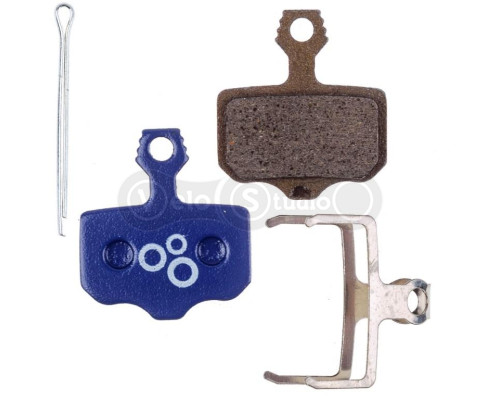 Тормозные колодки ONRIDE Classic Avid: Elixir SRAM: XX, X0 органика