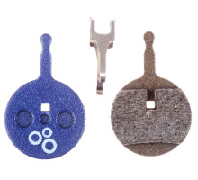 Гальмівні колодки ONRIDE Classic Avid BB5 органіка