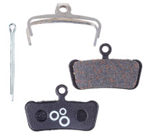 Тормозные колодки ONRIDE Classic Sram: X0 Trail, 7 Trail, 9 Trail, Guide R, RS, RSC полуметалл