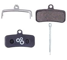 Тормозные колодки ONRIDE Classic Shimano: M7120, M8120, M9120, M6120 полуметалл