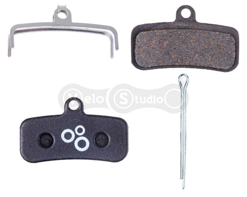 Тормозные колодки ONRIDE Classic Shimano: M7120, M8120, M9120, M6120 полуметалл