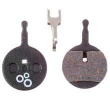 Тормозные колодки ONRIDE Classic Avid BB5 полуметалл